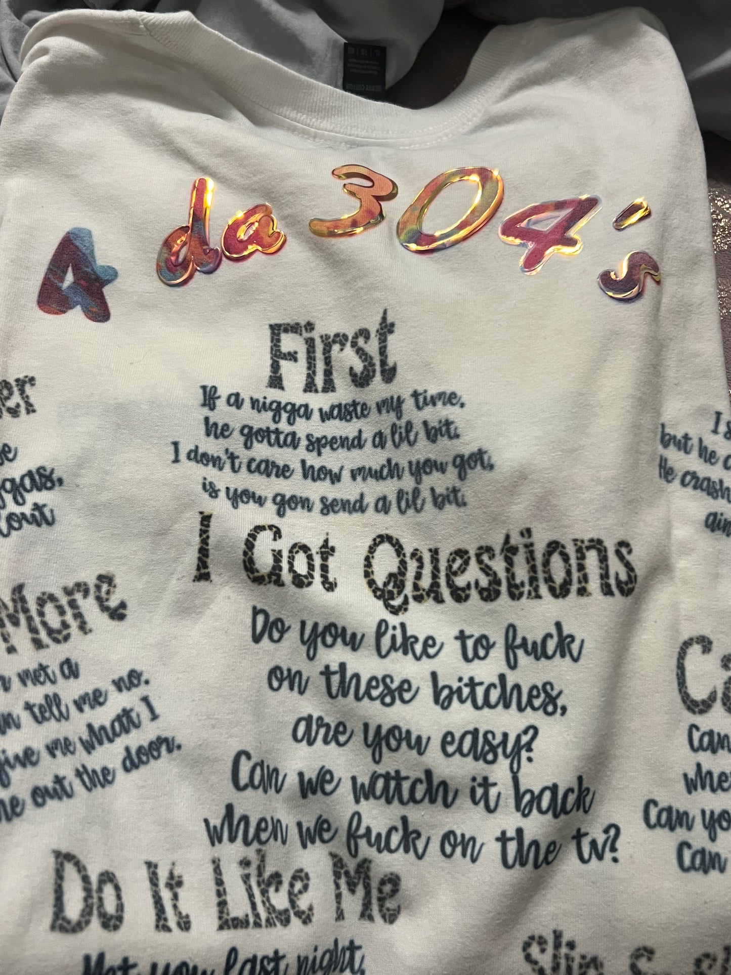 Custom Shirts