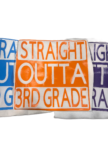 Custom Group Shirts