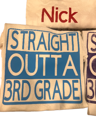 Custom Group Shirts