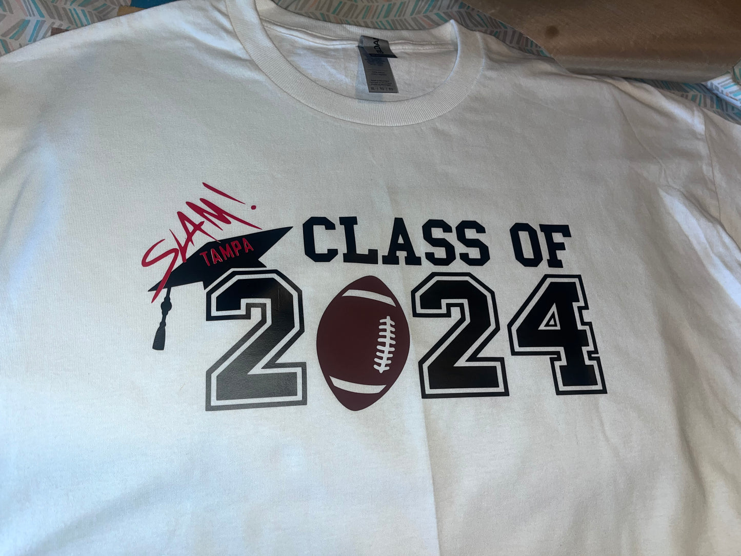 Custom Group Shirts