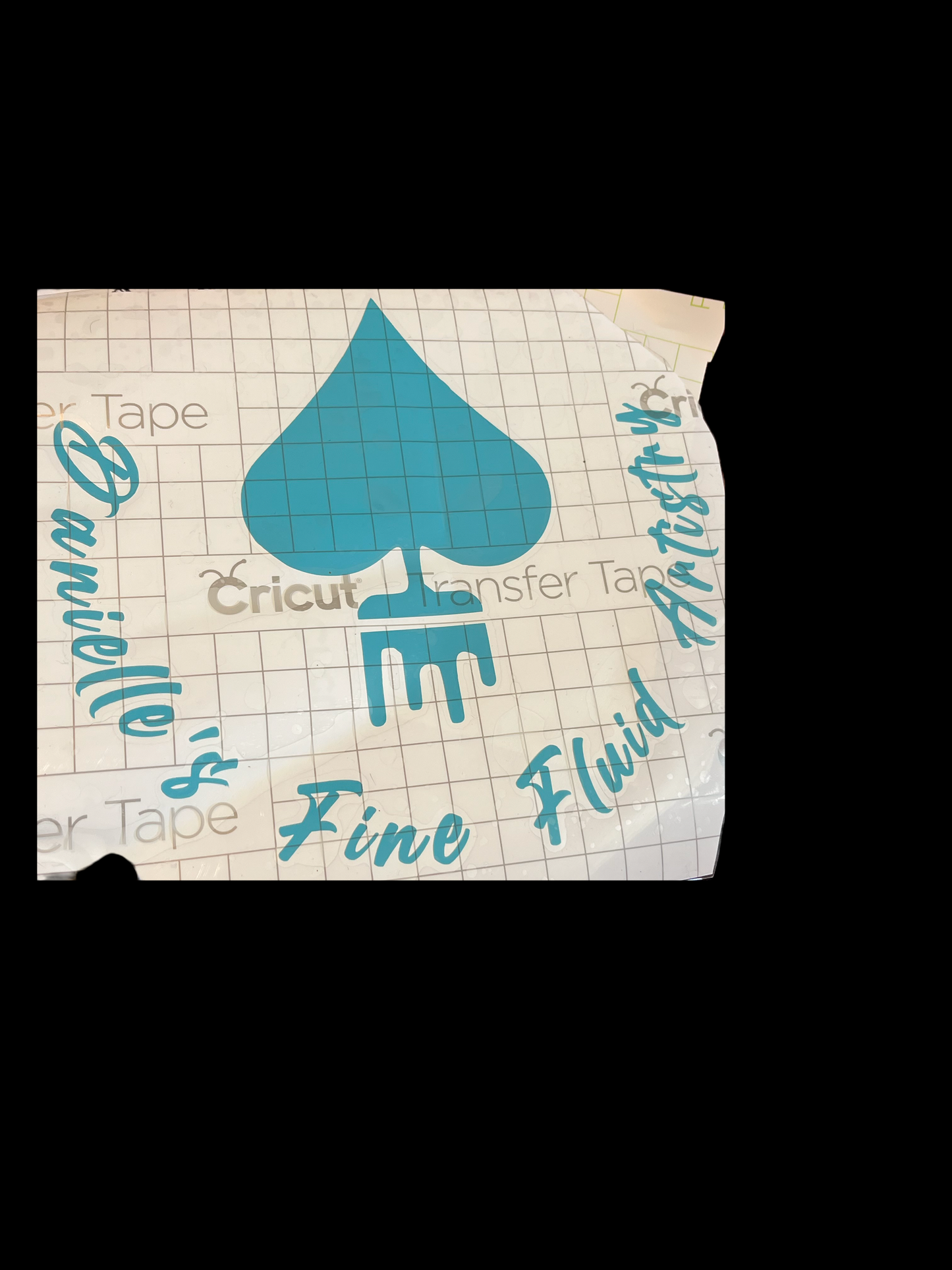 (PERMANENT) Window Decals