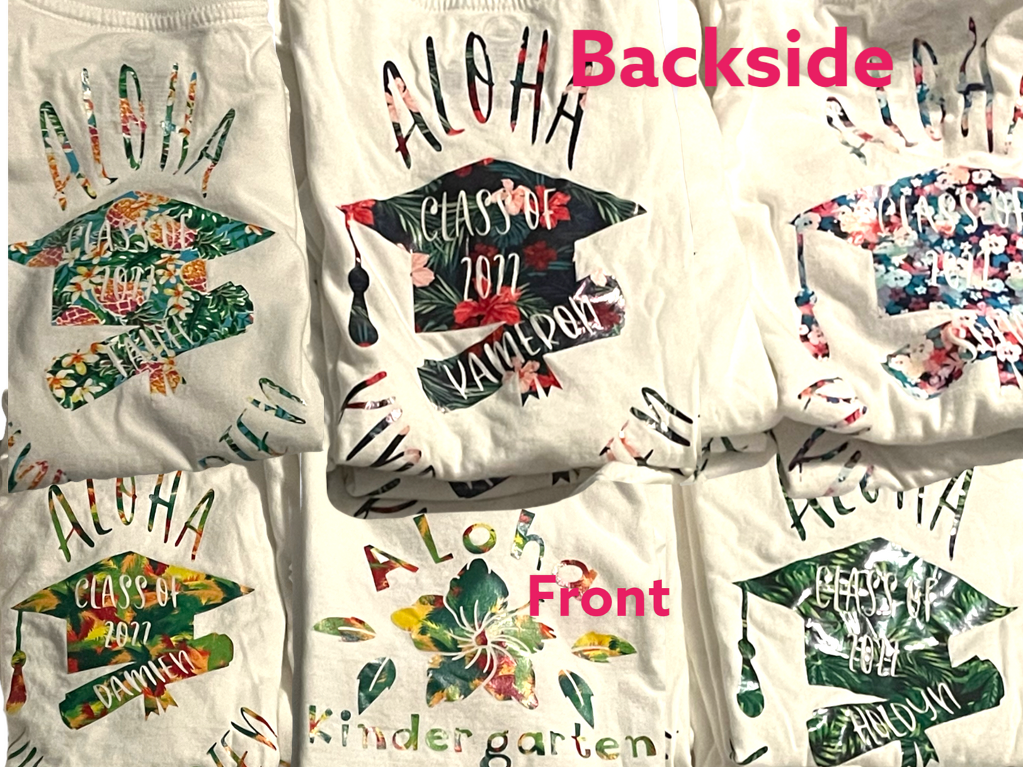 Custom Group Shirts