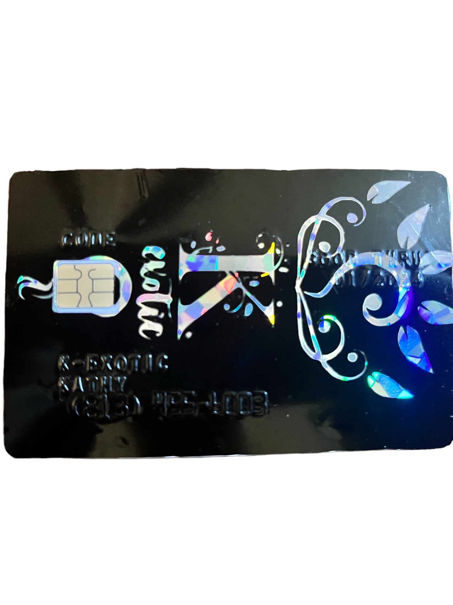 Card Skins/ Business Cards