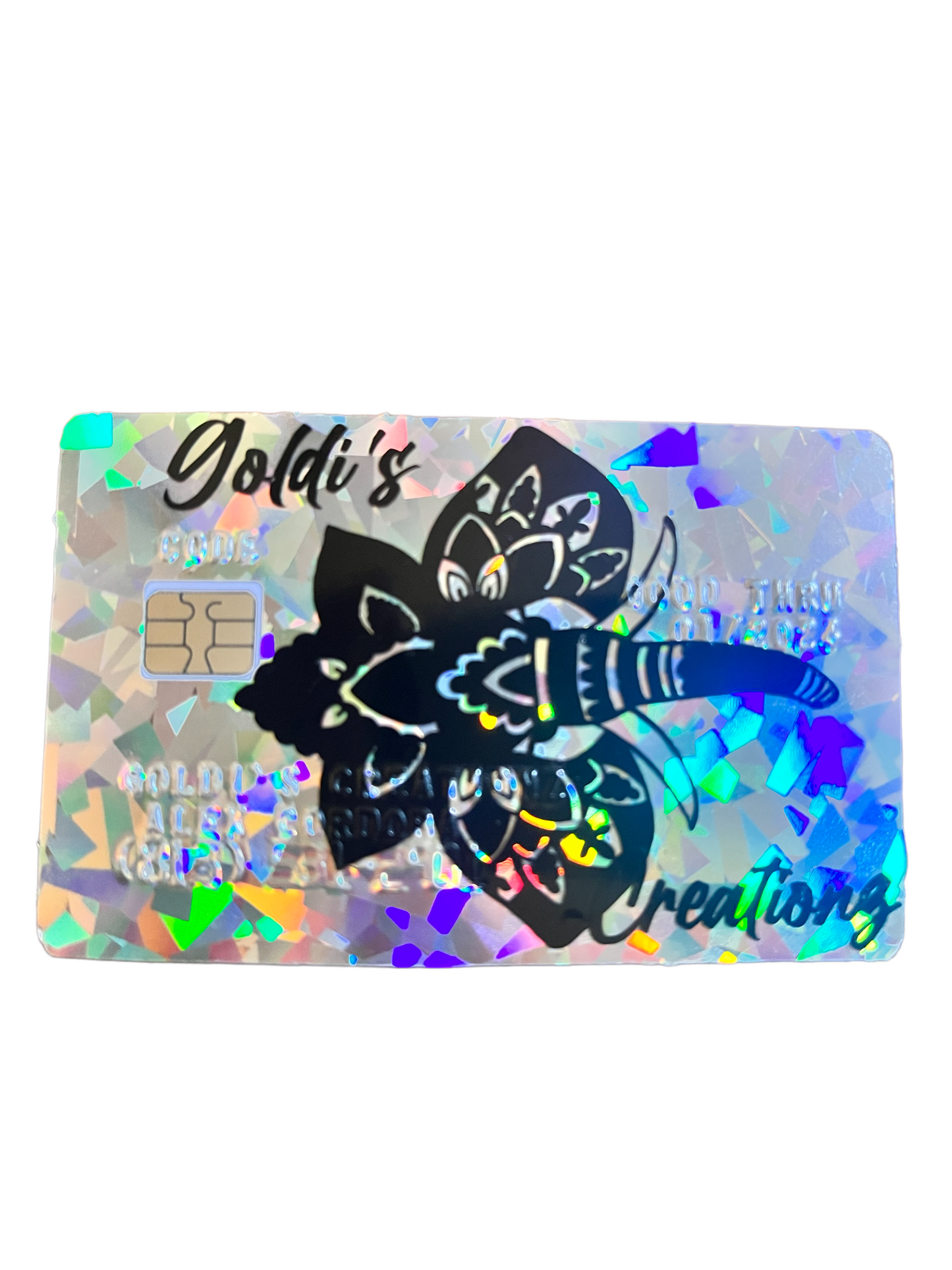 Card Skins/ Business Cards