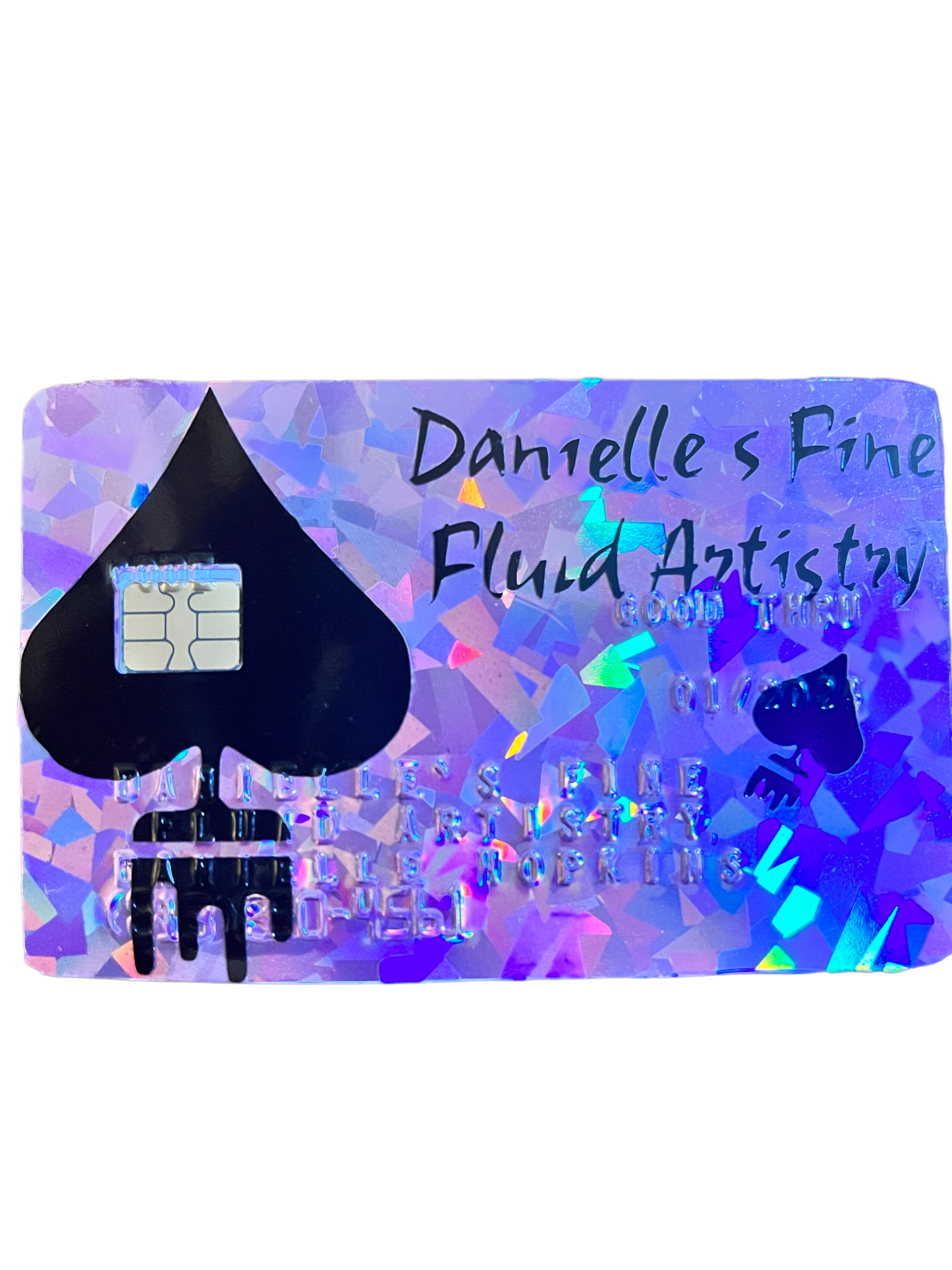 Card Skins/ Business Cards