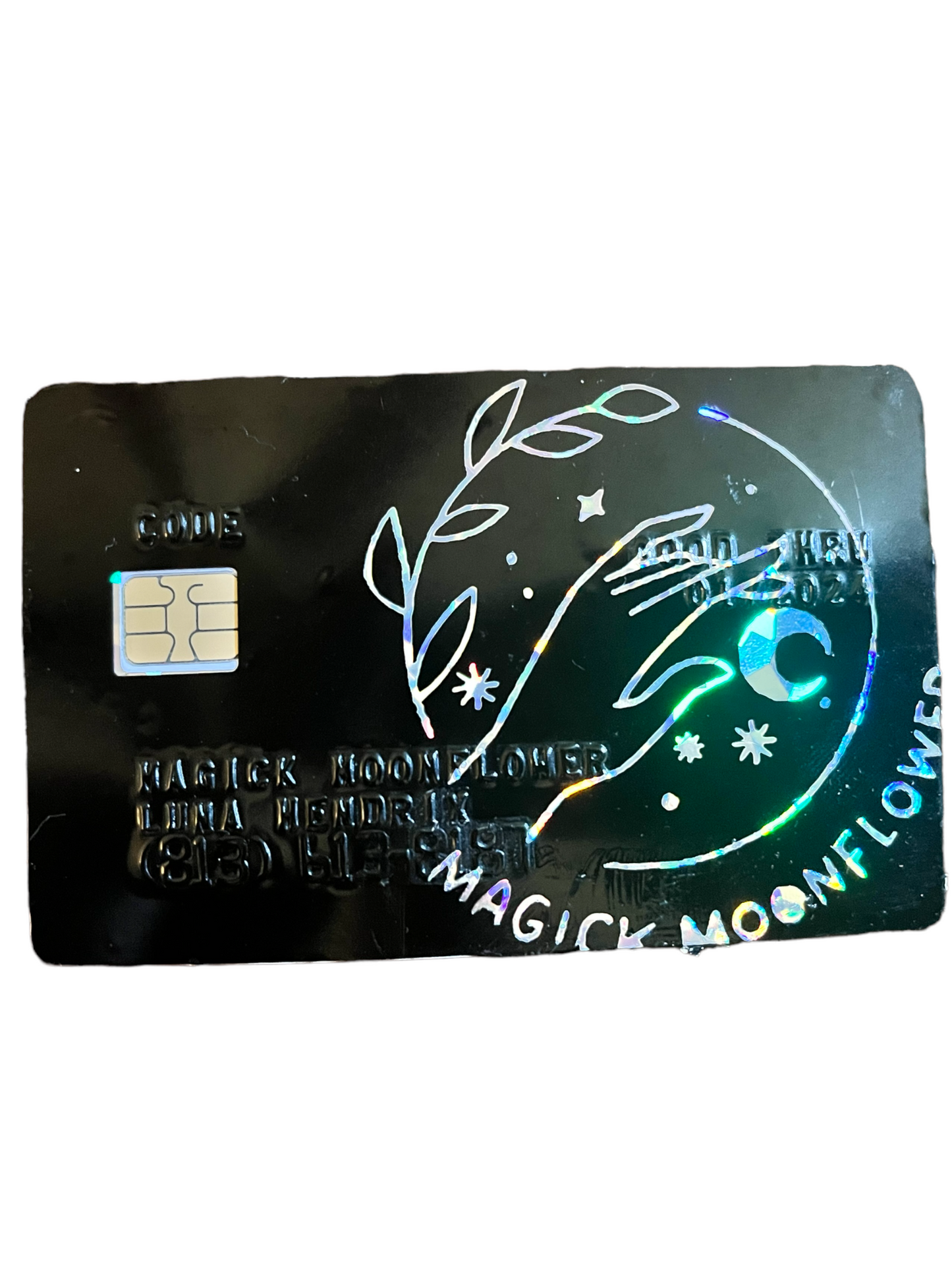 Card Skins/ Business Cards