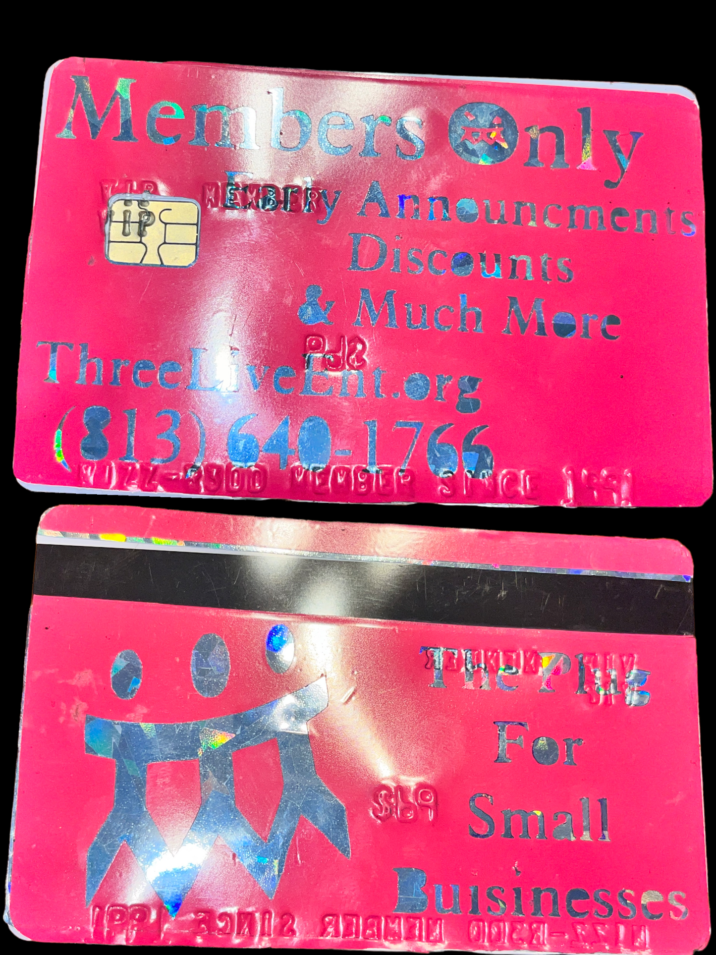 Card Skins/ Business Cards