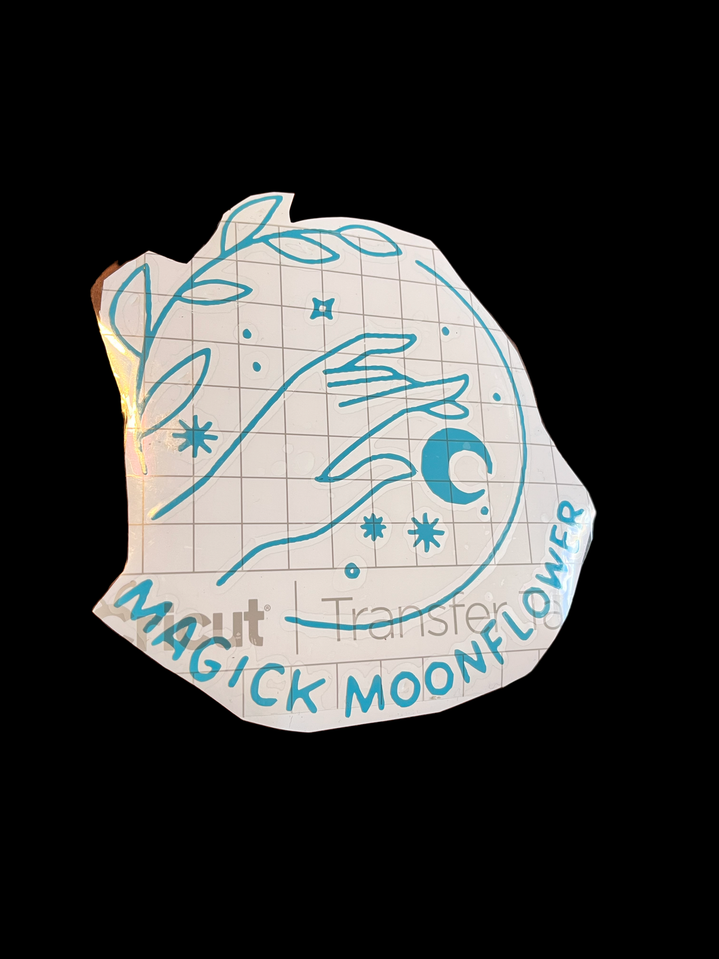 (PERMANENT) Window Decals