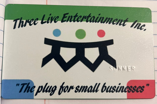 Card Skins/ Business Cards