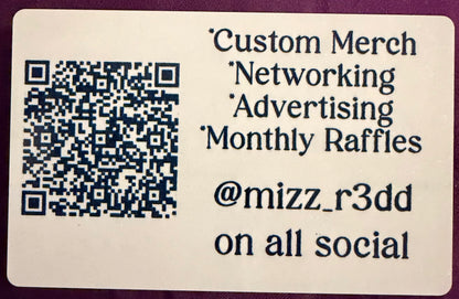 Card Skins/ Business Cards