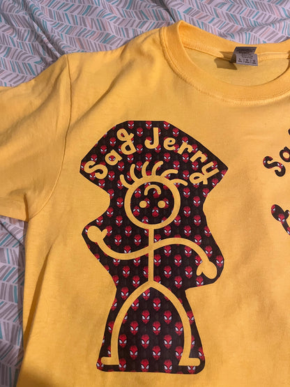 Sad Jerry Shirt