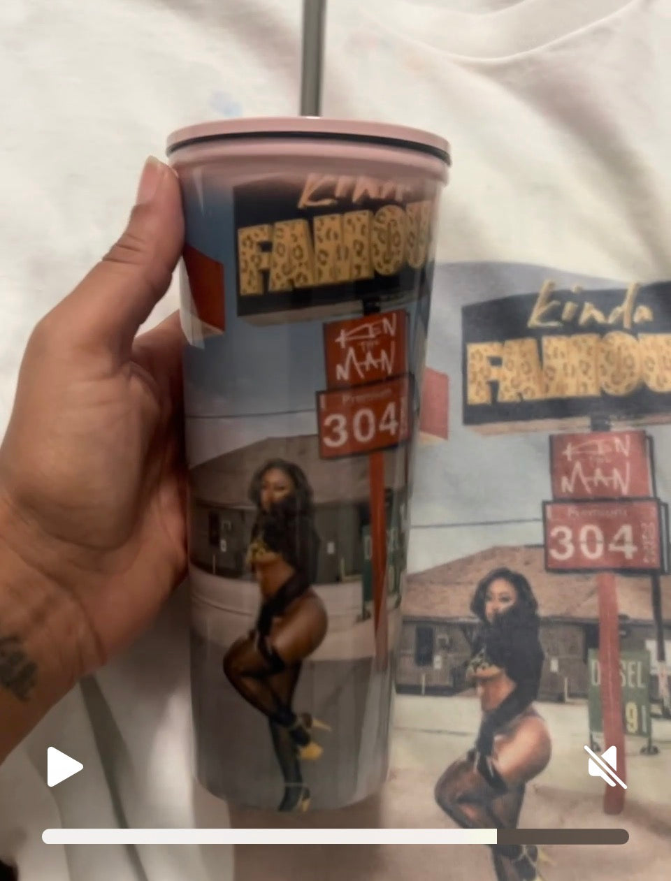 Custom Cup